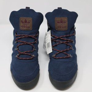 Adidas Jake Blauvelt 2.0 Navy Blue Men's Boots